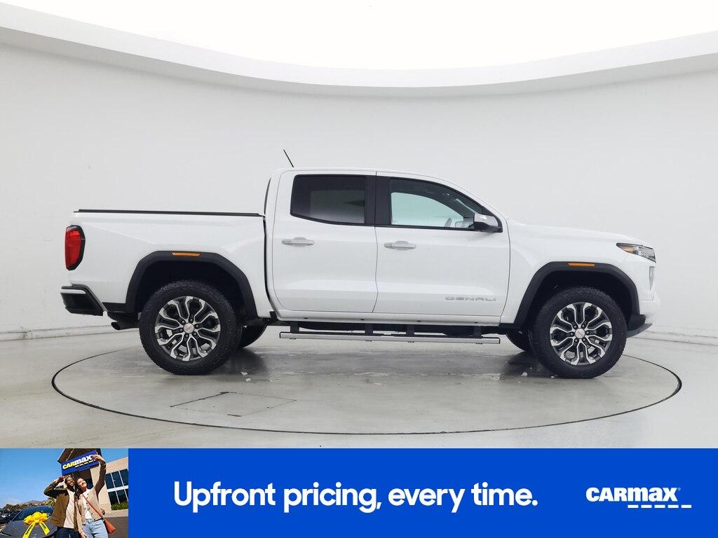 used 2024 GMC Canyon car, priced at $46,998