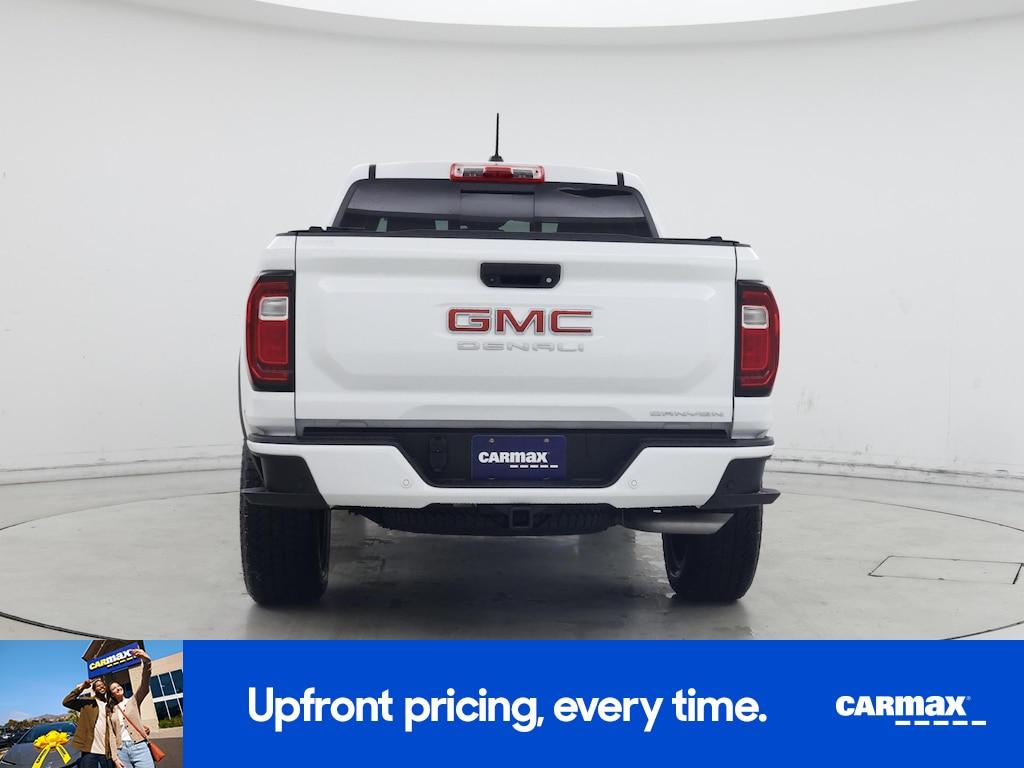 used 2024 GMC Canyon car, priced at $46,998