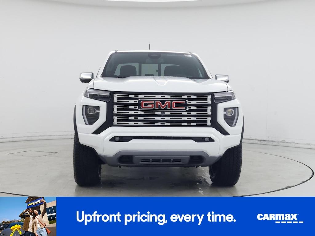 used 2024 GMC Canyon car, priced at $46,998