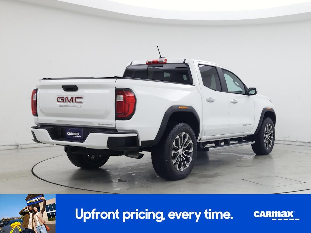 used 2024 GMC Canyon car, priced at $46,998