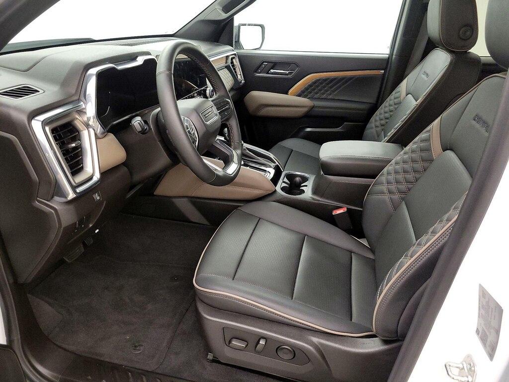 used 2024 GMC Canyon car, priced at $46,998