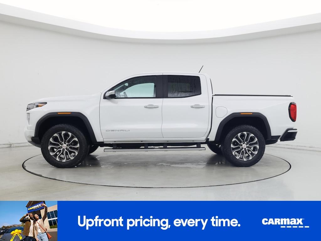 used 2024 GMC Canyon car, priced at $46,998