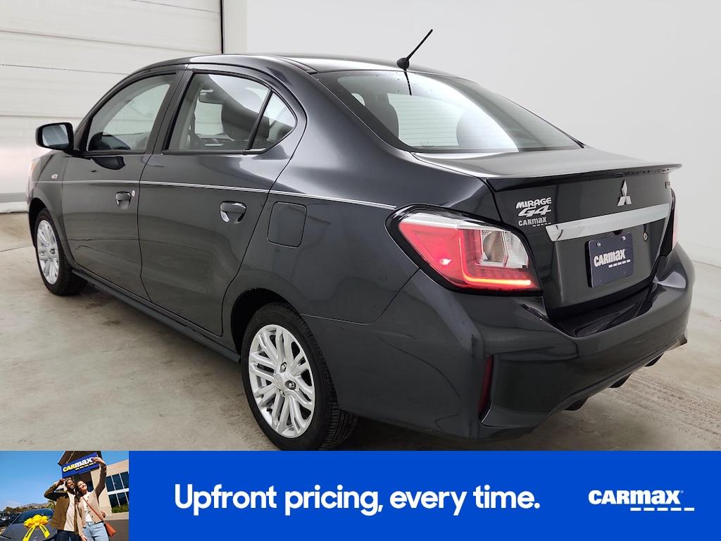 used 2024 Mitsubishi Mirage G4 car, priced at $16,998