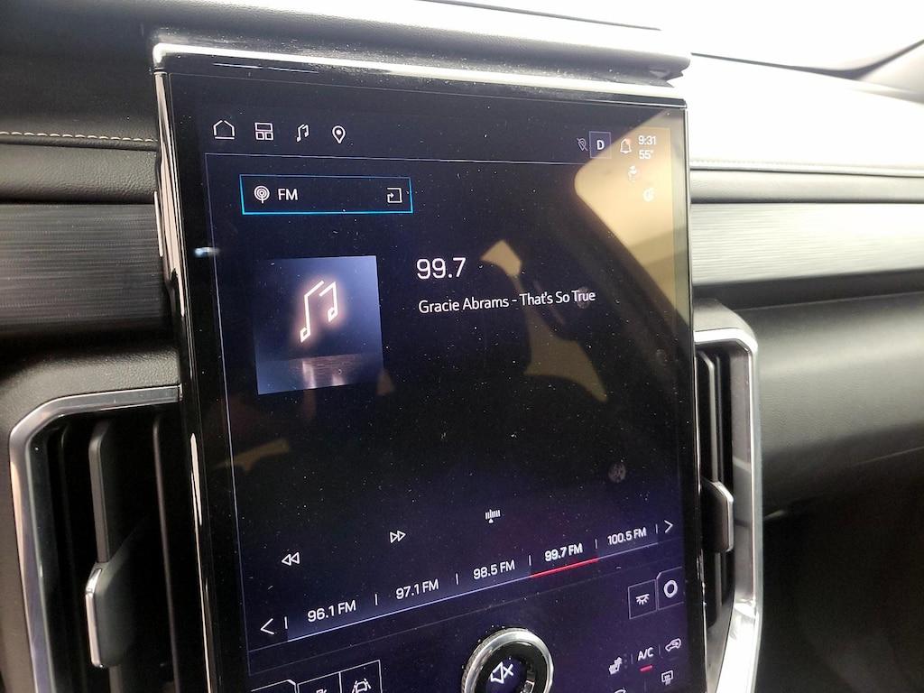 used 2025 GMC Acadia car, priced at $31,998