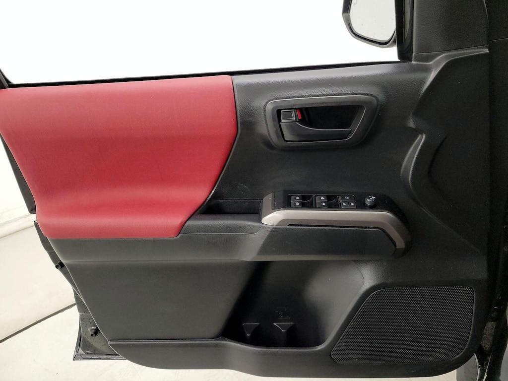 used 2022 Toyota Tacoma car, priced at $34,998