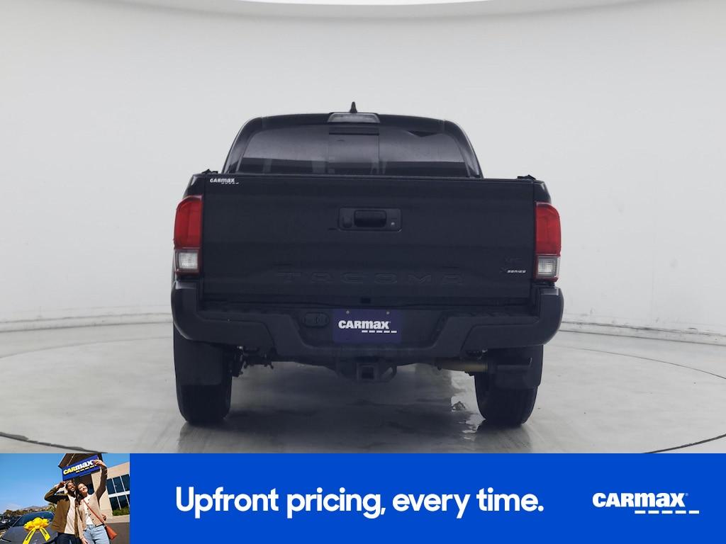 used 2022 Toyota Tacoma car, priced at $34,998