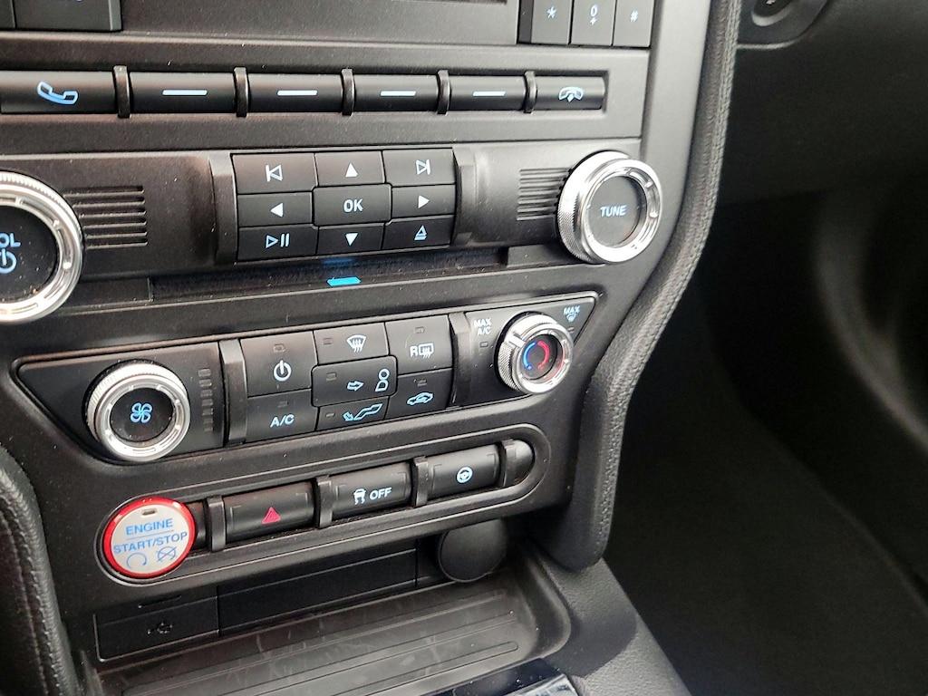 used 2017 Ford Mustang car, priced at $25,998