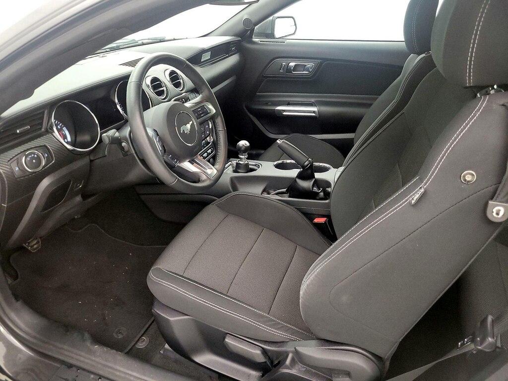 used 2017 Ford Mustang car, priced at $25,998
