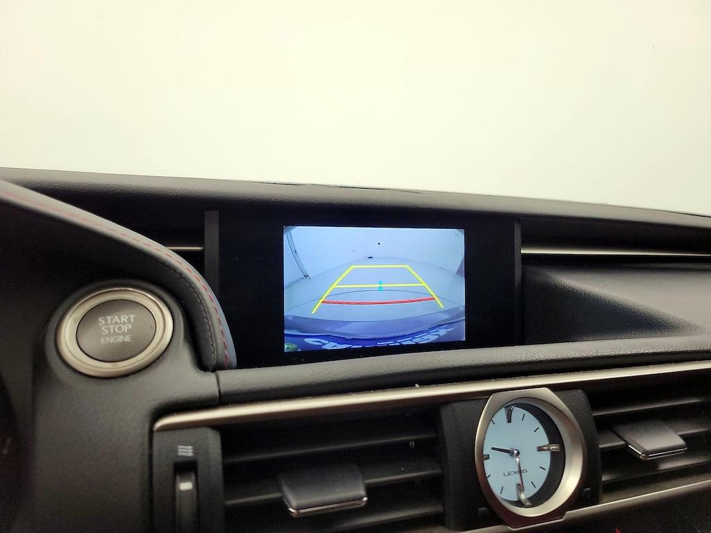 used 2017 Lexus RC 350 car, priced at $28,998