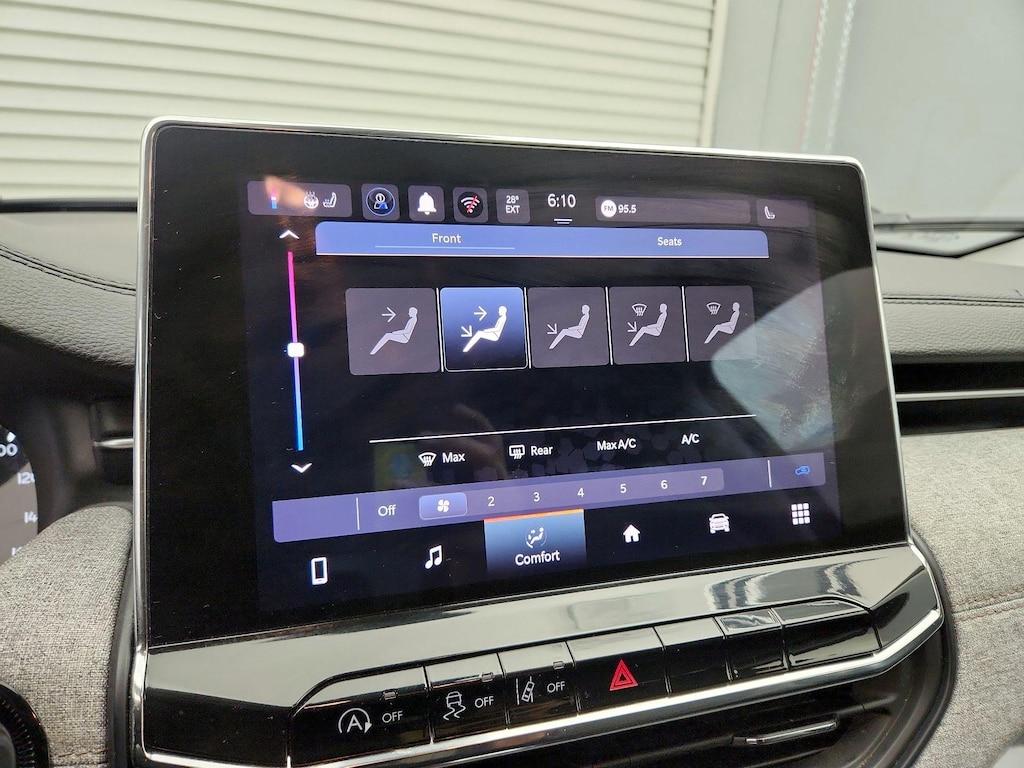 used 2022 Jeep Compass car, priced at $19,998