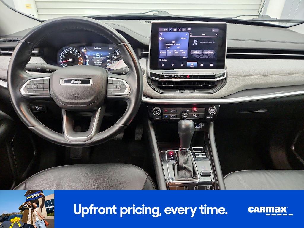 used 2022 Jeep Compass car, priced at $19,998