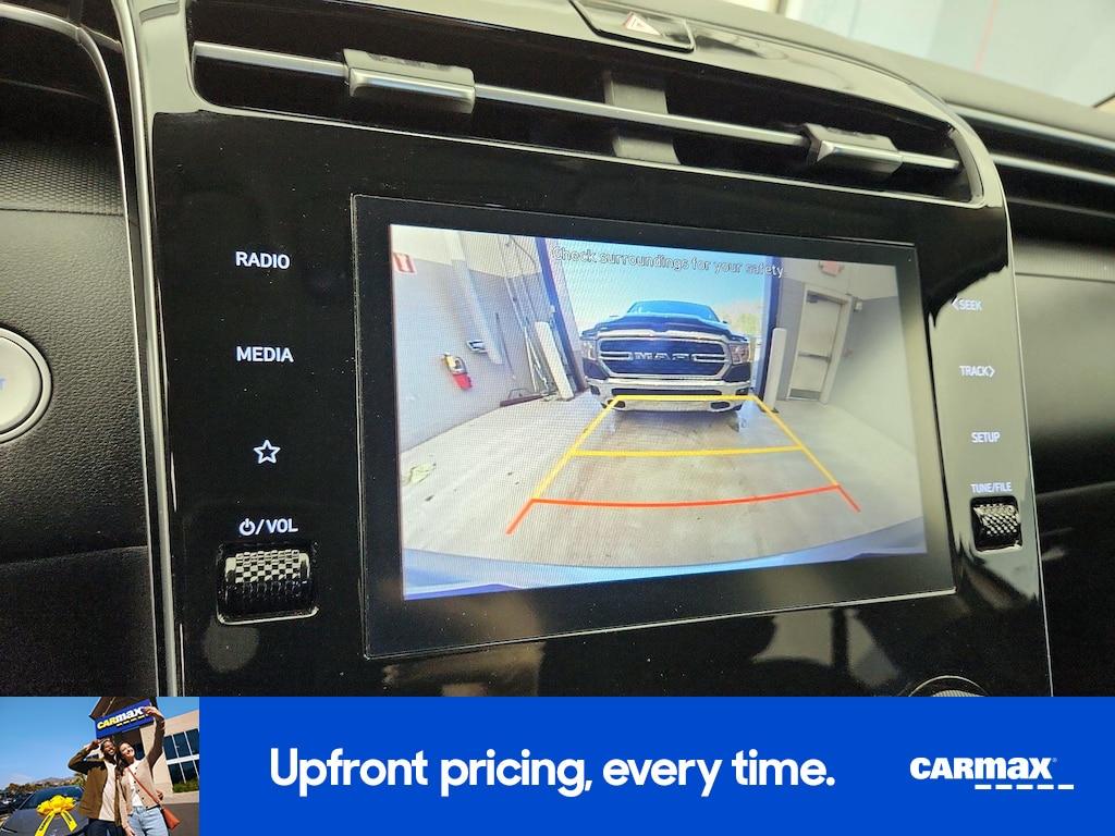 used 2023 Hyundai Tucson car, priced at $20,998