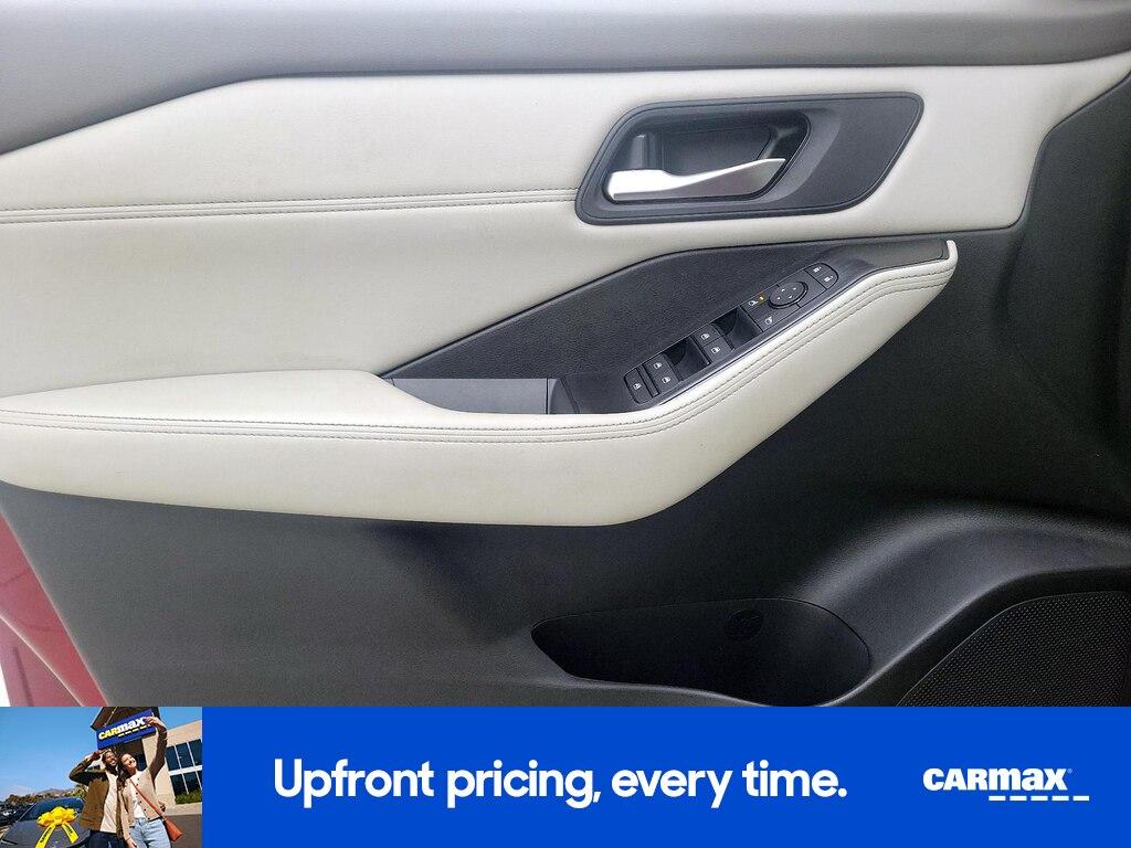 used 2023 Nissan Rogue car, priced at $24,998