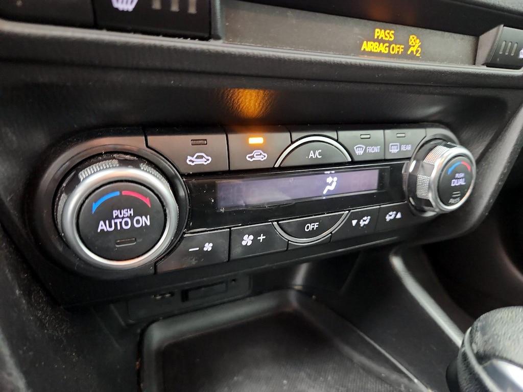 used 2017 Mazda Mazda3 car, priced at $14,599