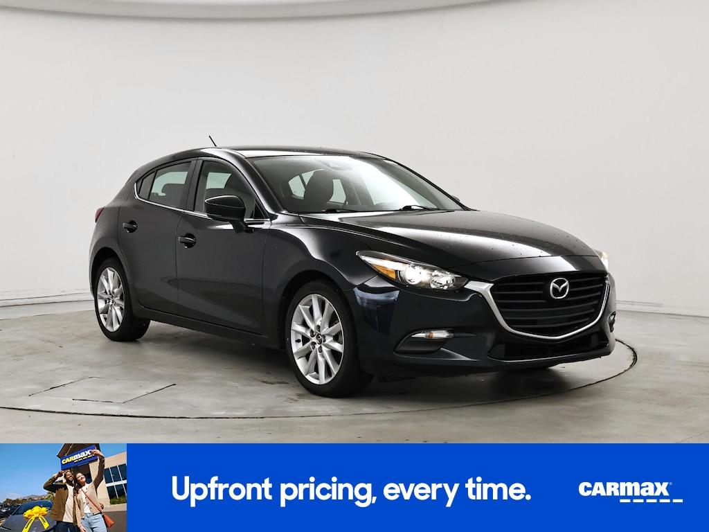used 2017 Mazda Mazda3 car, priced at $14,599
