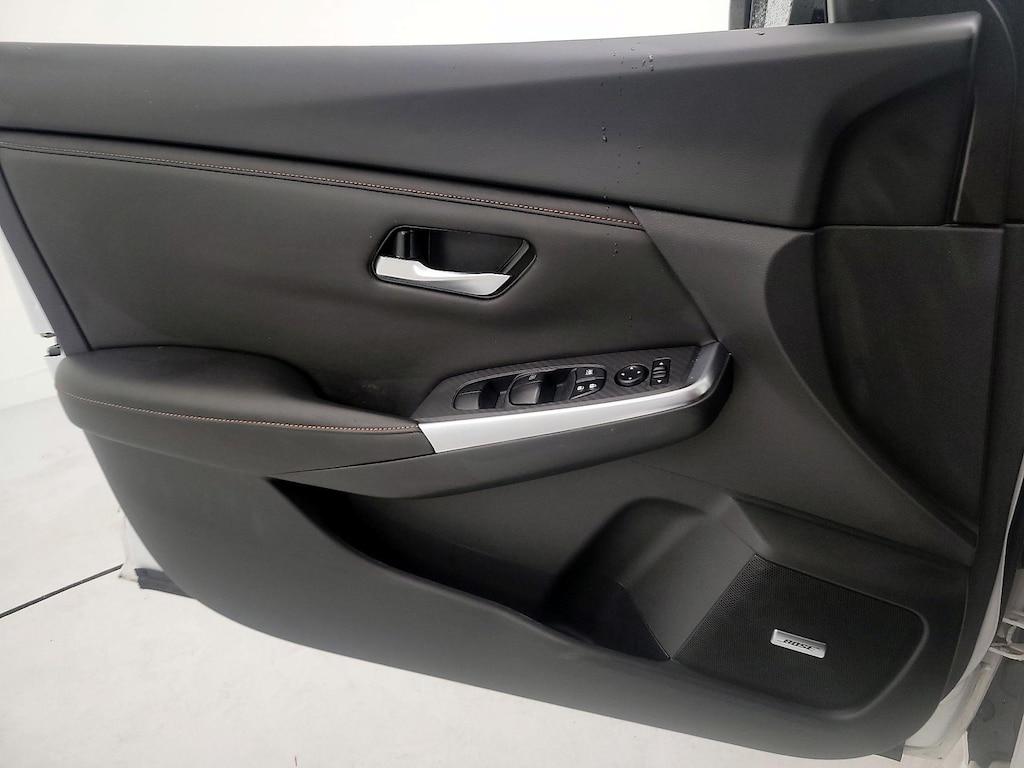 used 2023 Nissan Sentra car, priced at $23,998