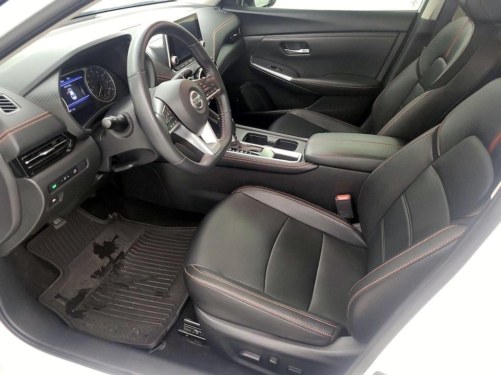 used 2023 Nissan Sentra car, priced at $23,998