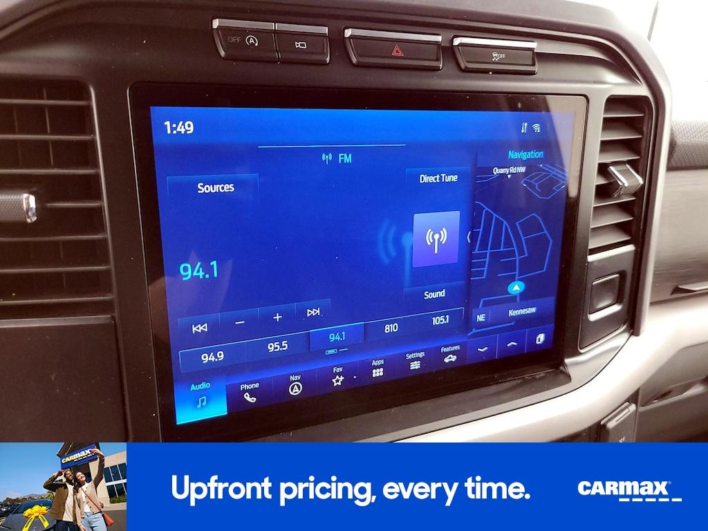 used 2023 Ford F-150 car, priced at $42,998
