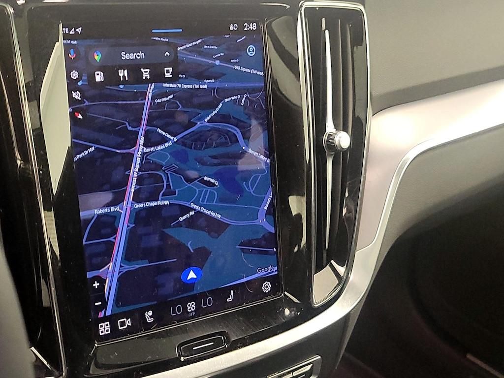 used 2023 Volvo S60 car, priced at $27,998