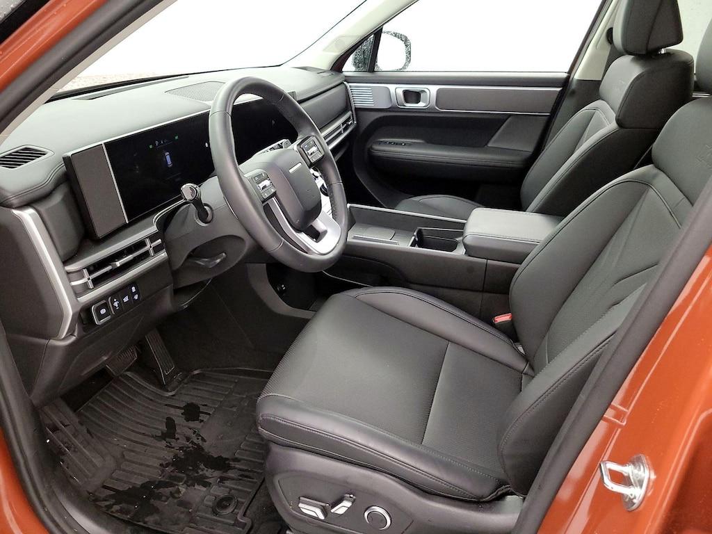 used 2025 Hyundai Santa Fe car, priced at $34,998