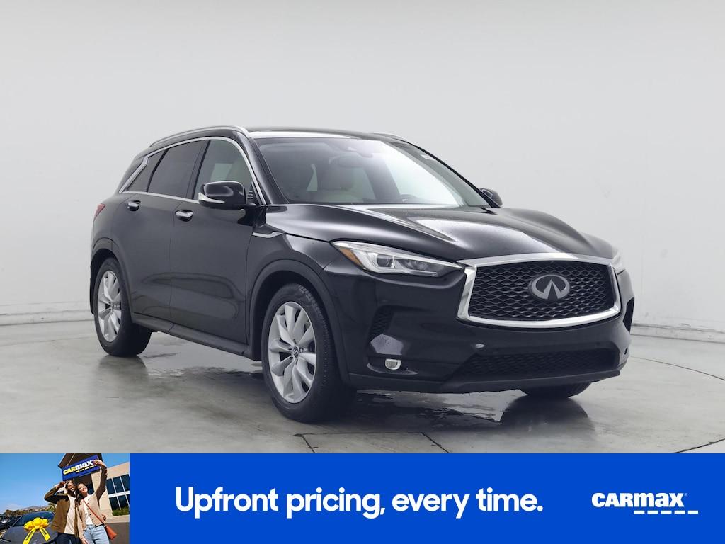 used 2019 INFINITI QX50 car, priced at $18,998