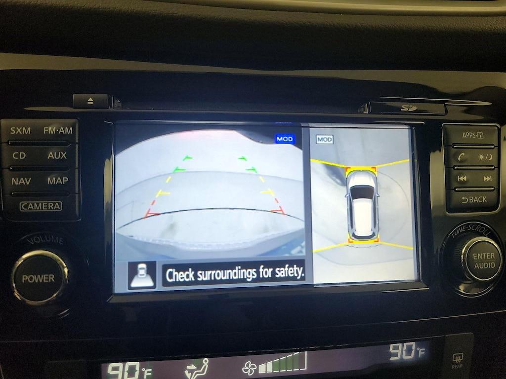 used 2016 Nissan Rogue car, priced at $19,998