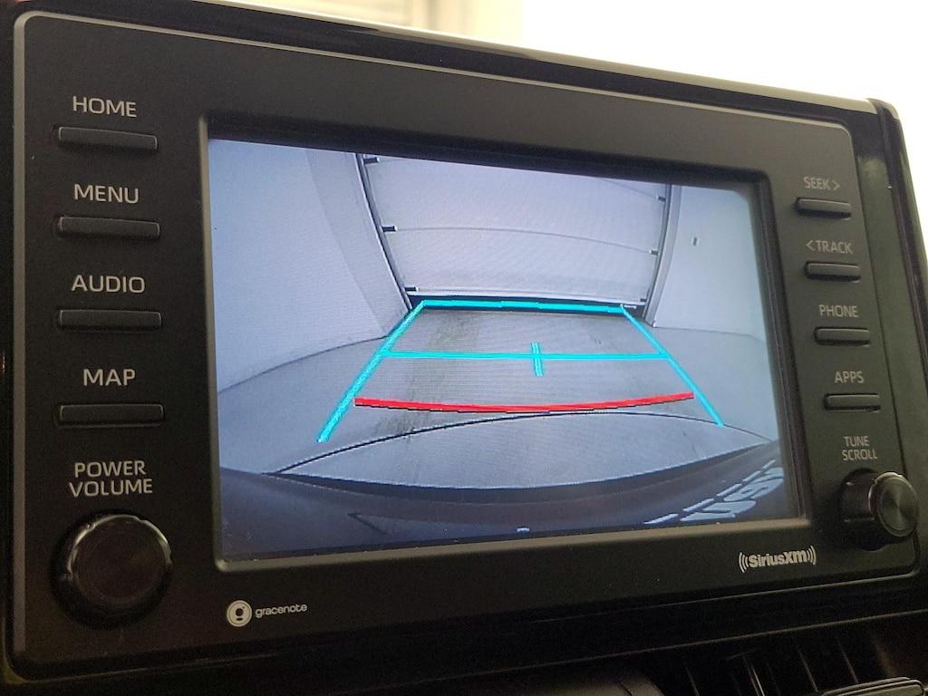 used 2020 Toyota RAV4 car, priced at $22,998