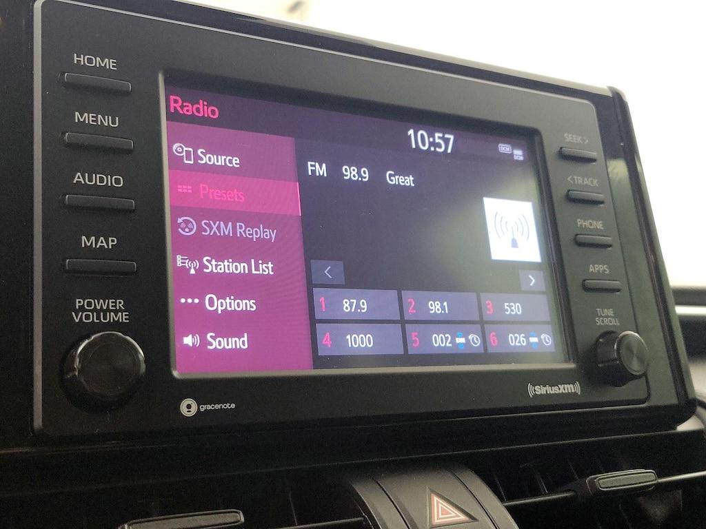 used 2020 Toyota RAV4 car, priced at $22,998