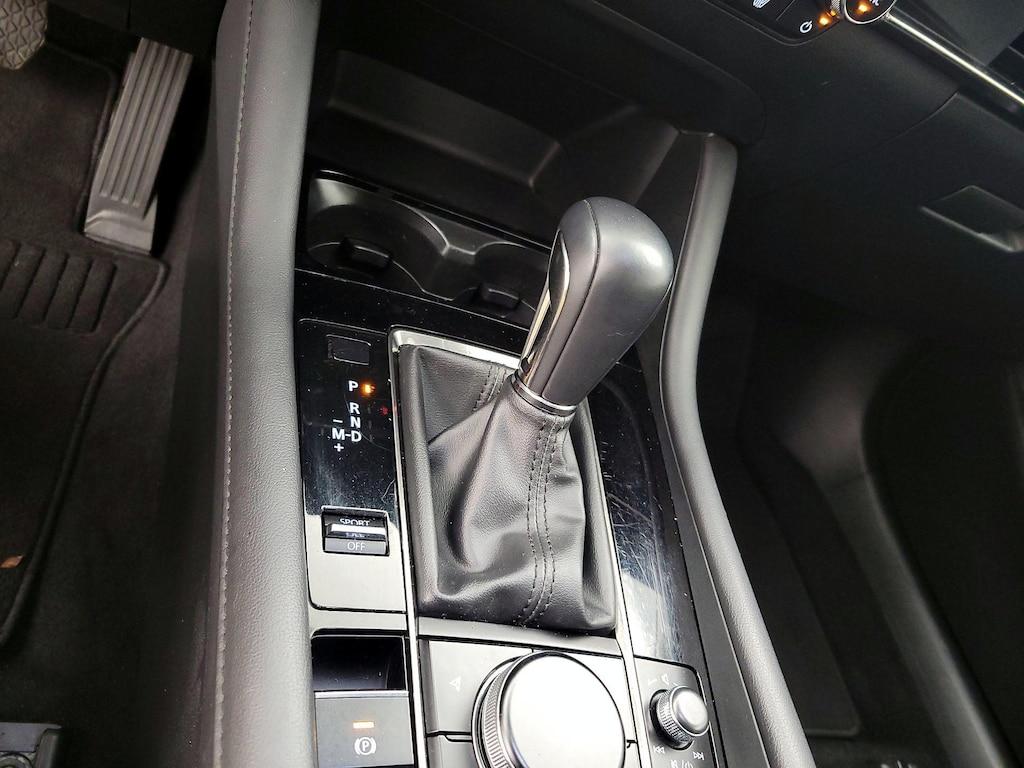 used 2024 Mazda Mazda3 car, priced at $22,998
