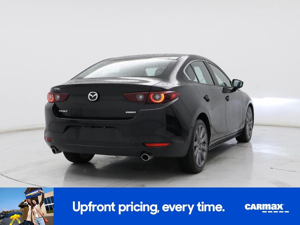 used 2024 Mazda Mazda3 car, priced at $22,998