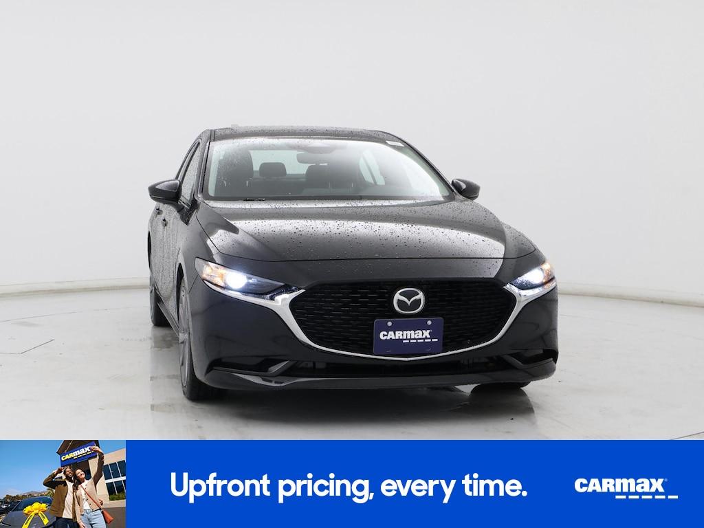 used 2024 Mazda Mazda3 car, priced at $22,998