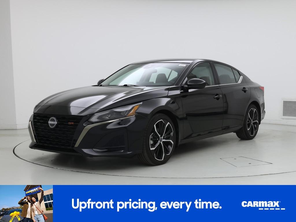 used 2024 Nissan Altima car, priced at $25,998
