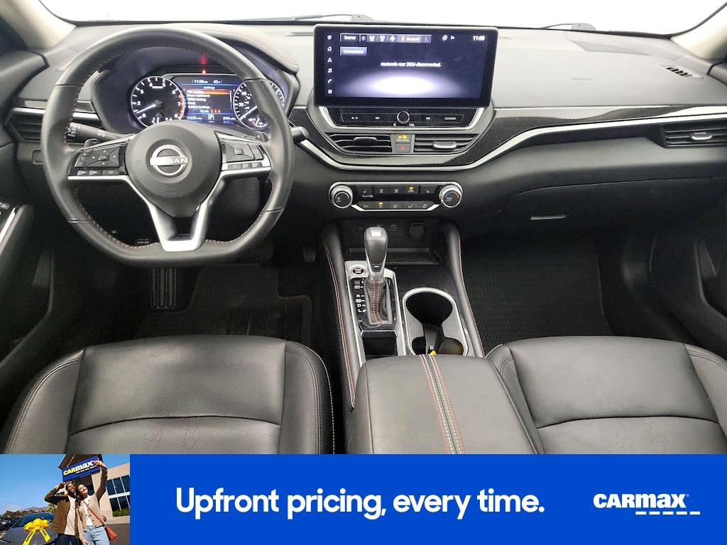used 2024 Nissan Altima car, priced at $25,998