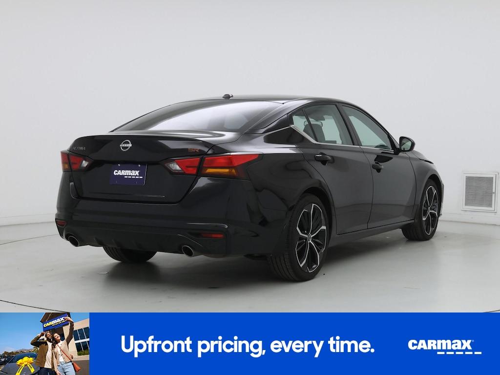used 2024 Nissan Altima car, priced at $25,998