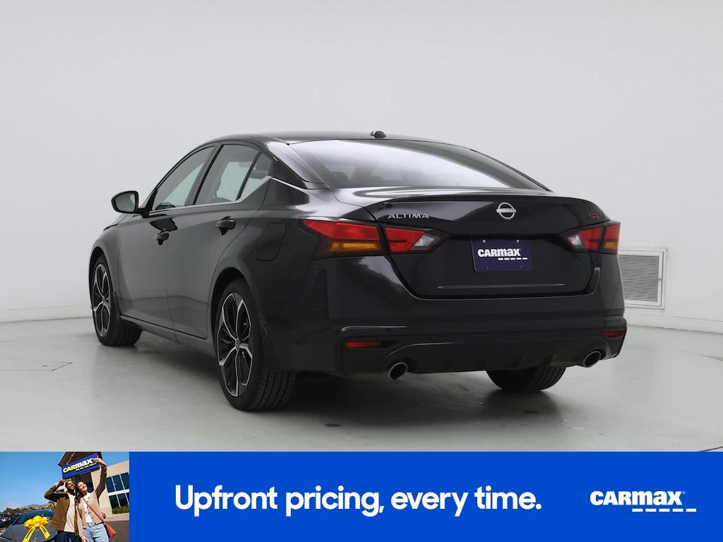 used 2024 Nissan Altima car, priced at $25,998