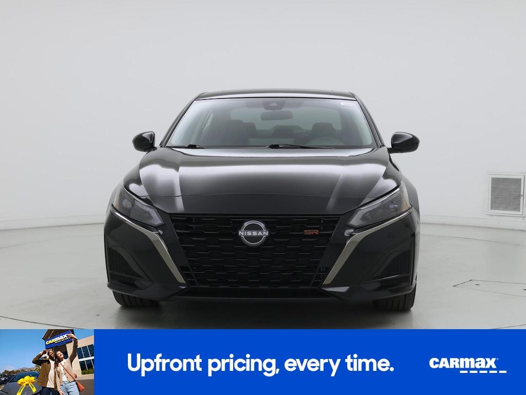 used 2024 Nissan Altima car, priced at $25,998