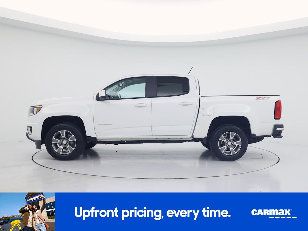 used 2018 Chevrolet Colorado car, priced at $25,998