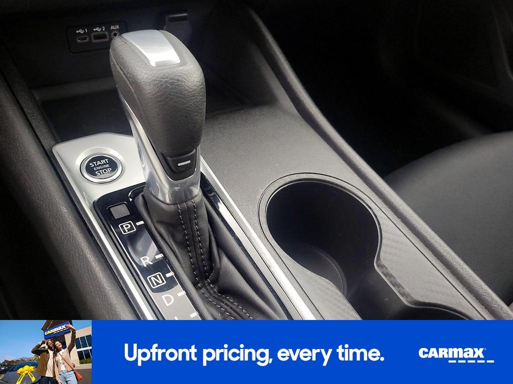 used 2025 Nissan Altima car, priced at $21,998