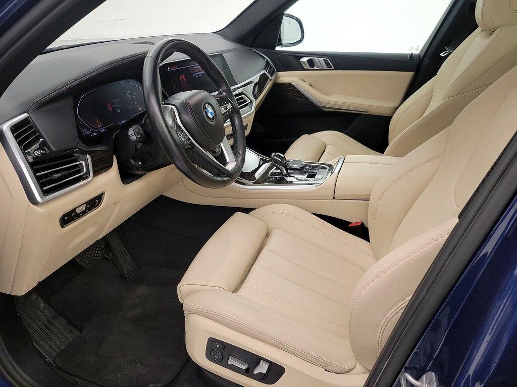 used 2021 BMW X5 car, priced at $37,998