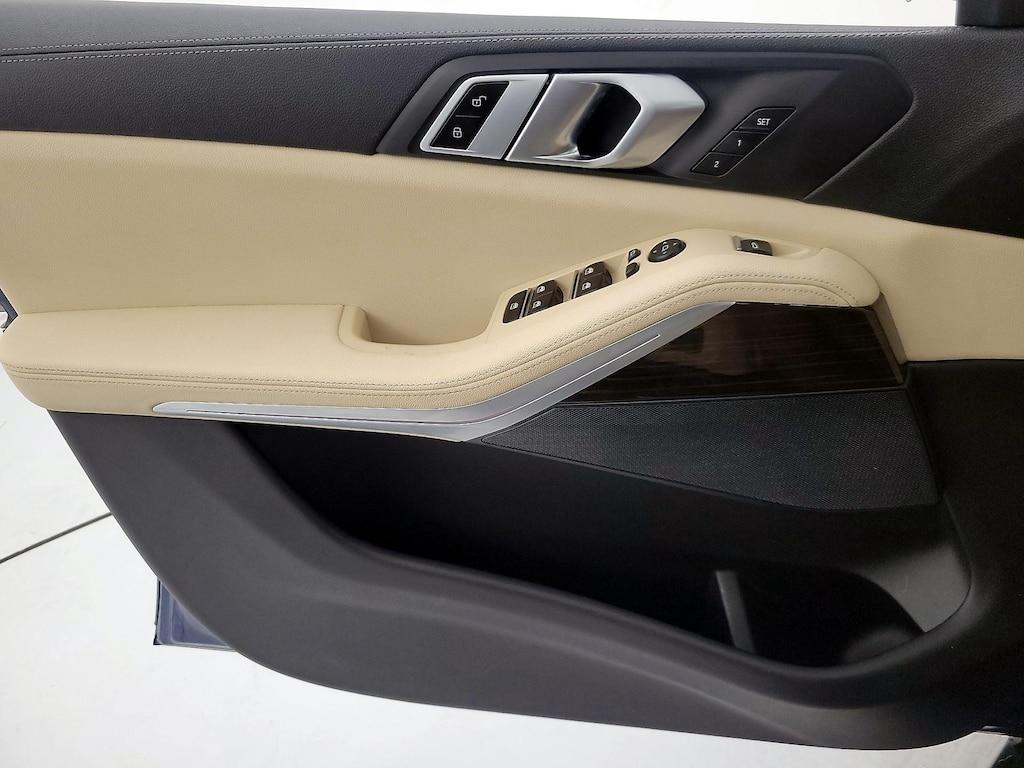 used 2021 BMW X5 car, priced at $37,998