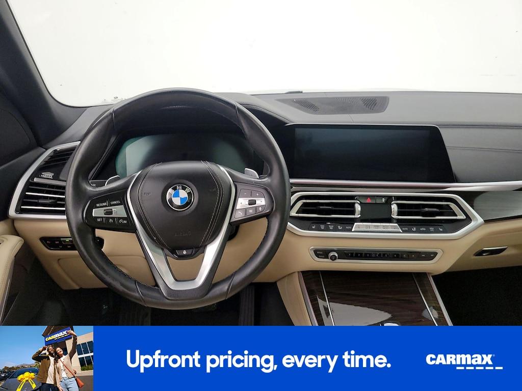 used 2021 BMW X5 car, priced at $37,998