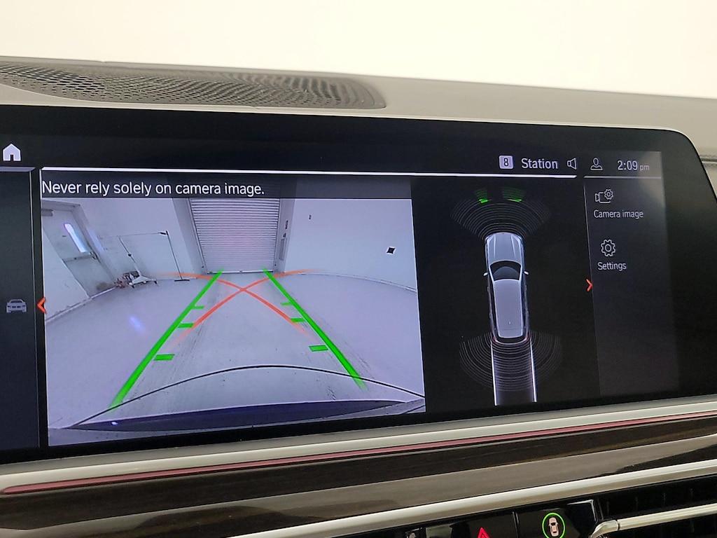 used 2021 BMW X5 car, priced at $37,998