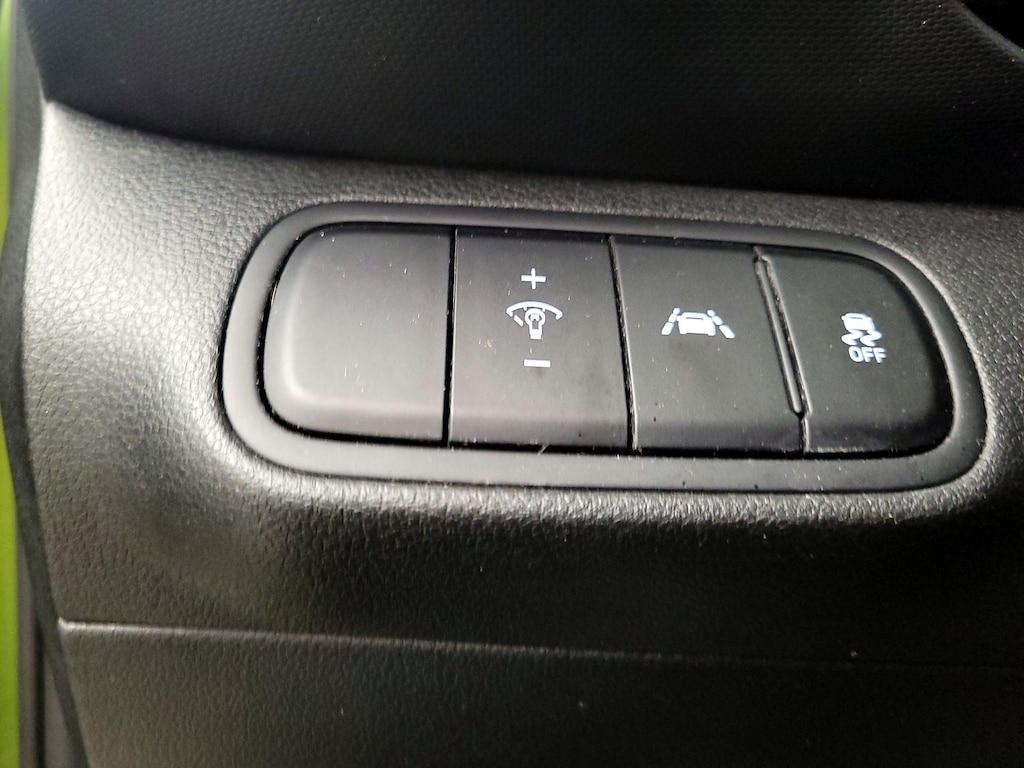 used 2021 Hyundai Venue car, priced at $17,998