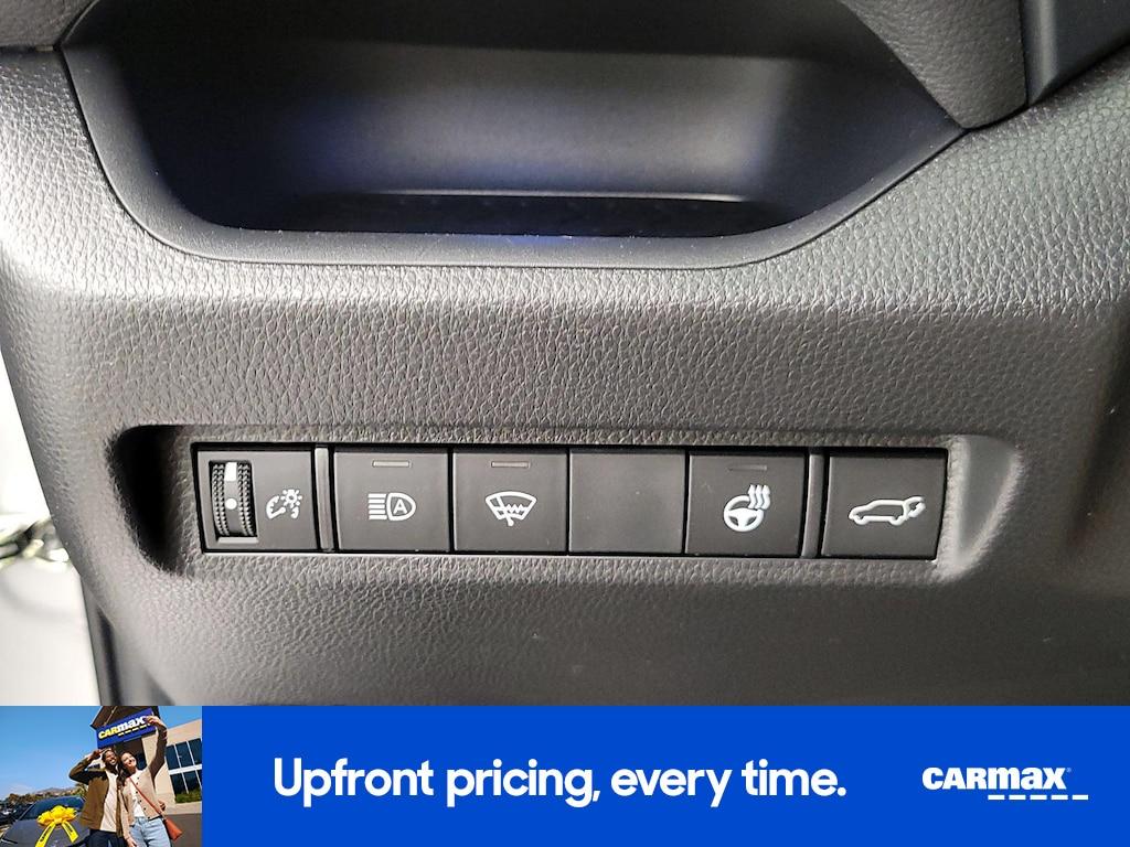 used 2021 Toyota RAV4 Hybrid car, priced at $37,998