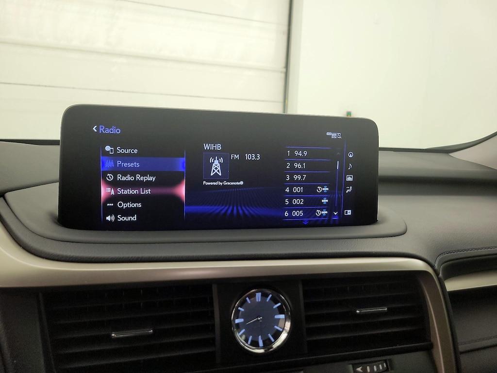 used 2022 Lexus RX 350 car, priced at $46,998