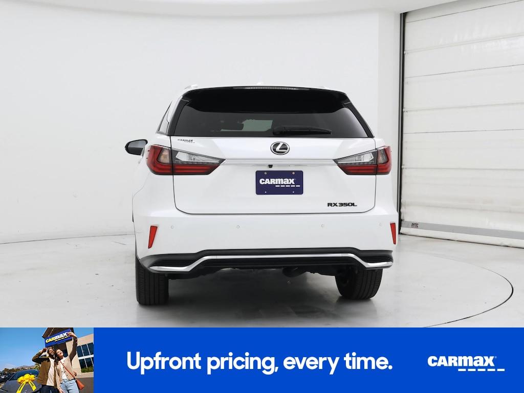 used 2022 Lexus RX 350 car, priced at $46,998