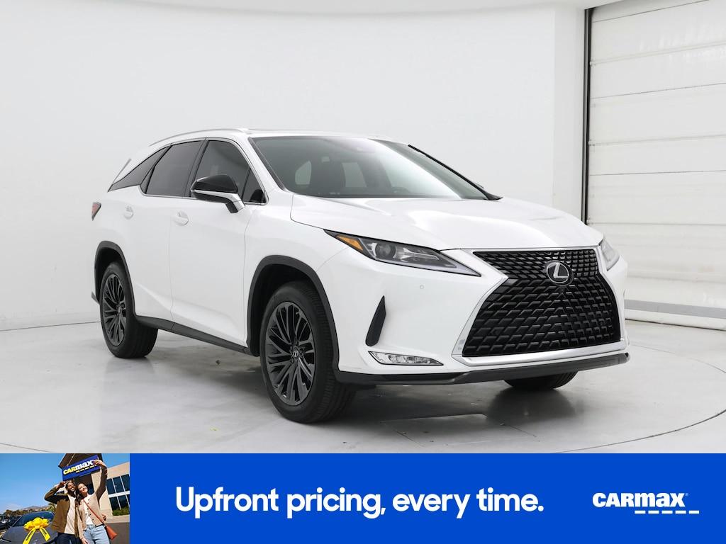used 2022 Lexus RX 350 car, priced at $46,998