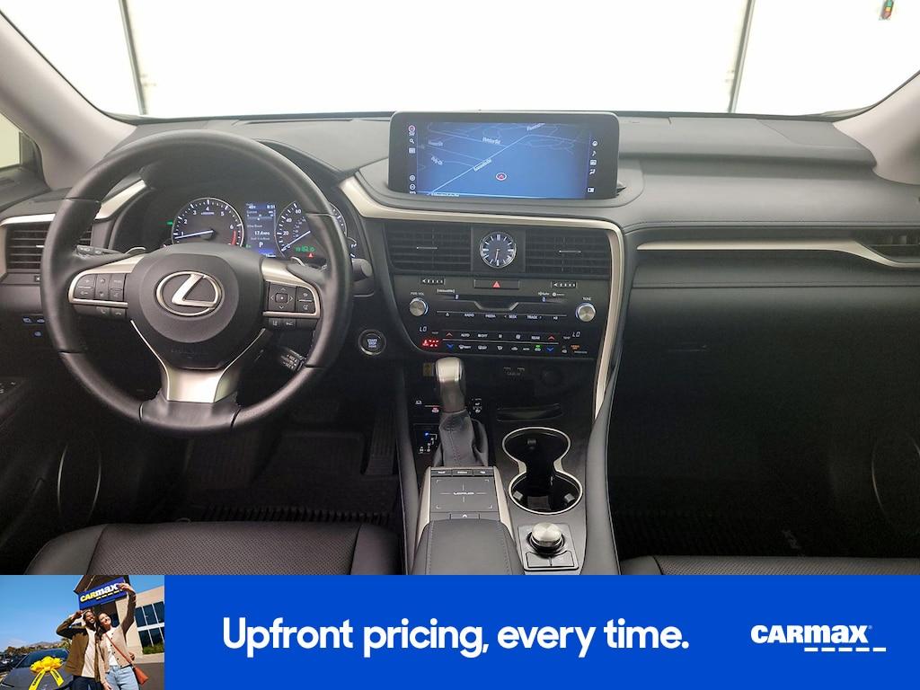 used 2022 Lexus RX 350 car, priced at $46,998