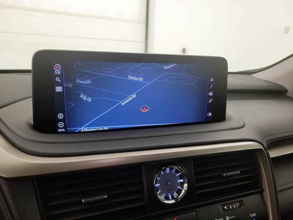 used 2022 Lexus RX 350 car, priced at $46,998