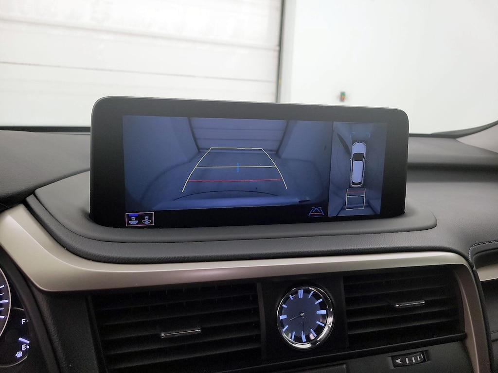 used 2022 Lexus RX 350 car, priced at $46,998